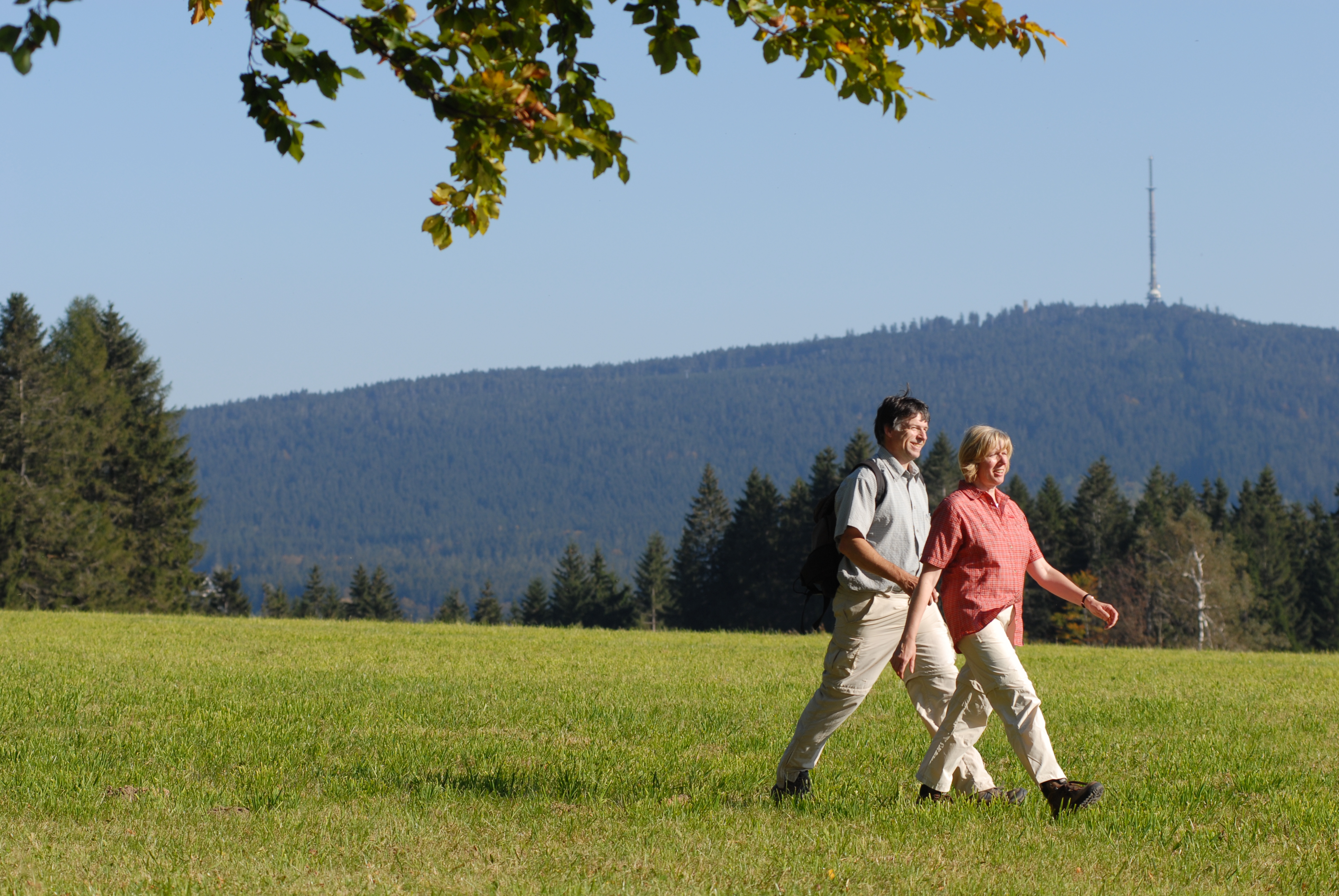 Das Wandern ist des Müllers Lust