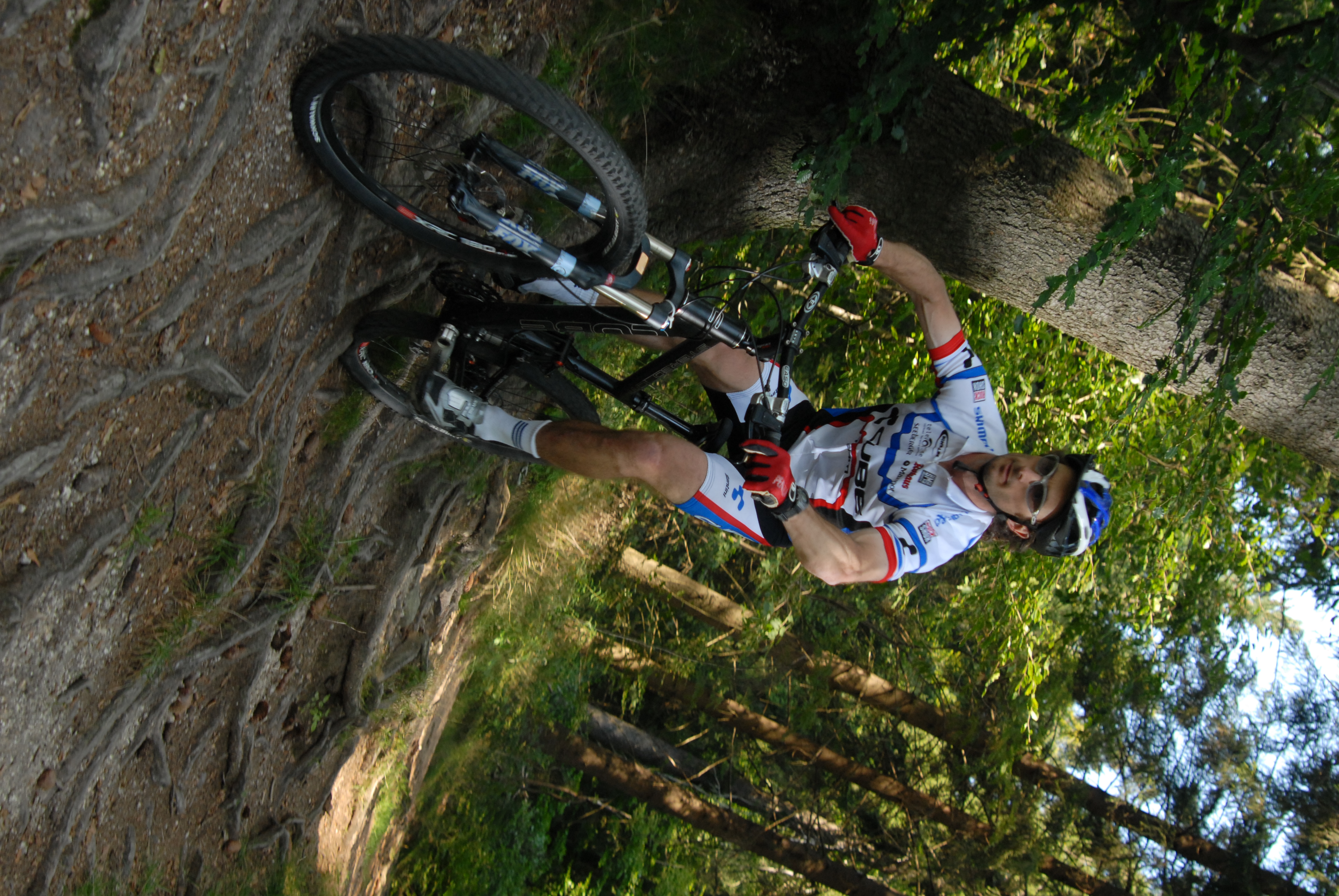 Mountainbiking - vom Anfänger bis zum Profi - für jeden ist etwas dabei