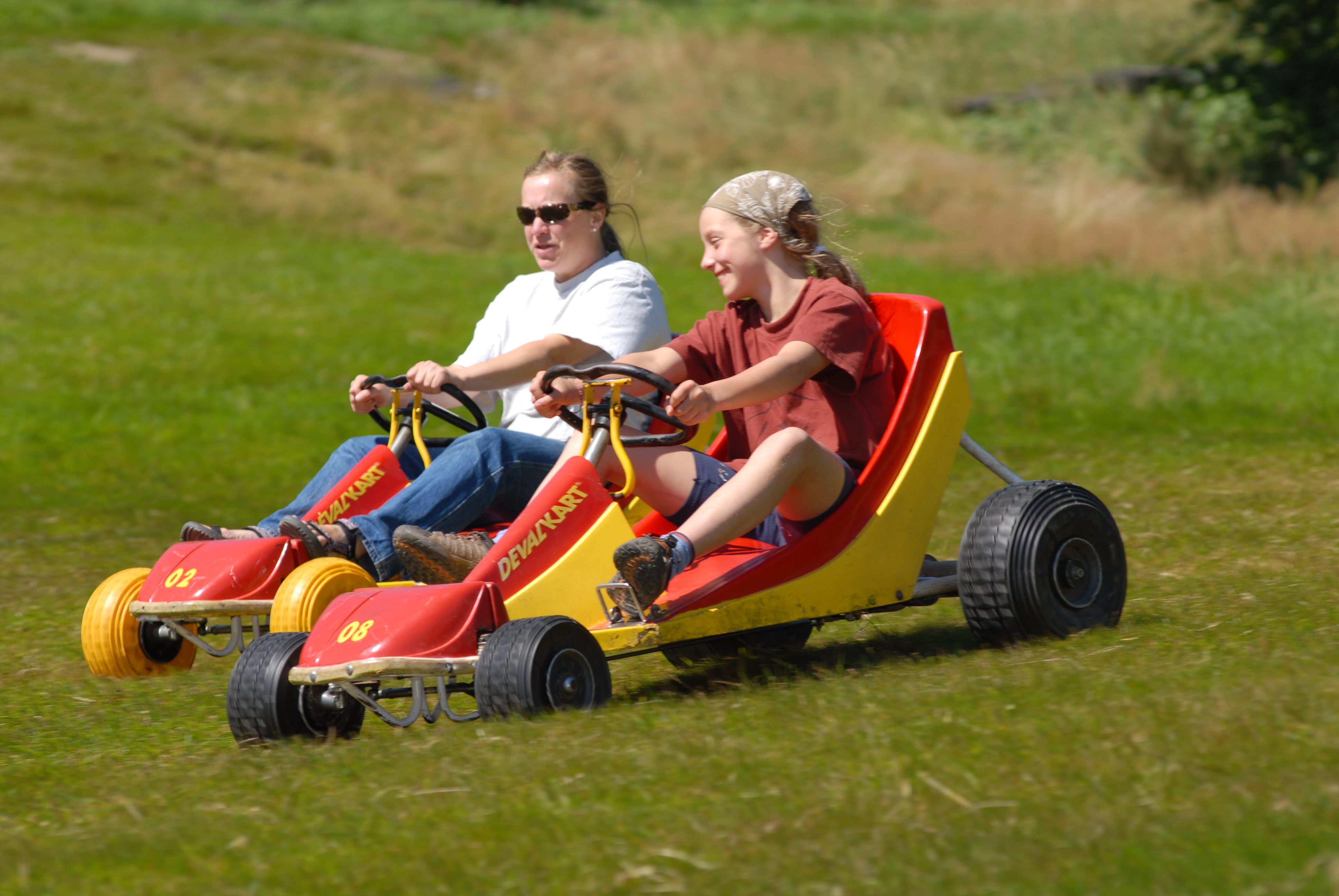 Devaltcart - ein Spaß für Jung und Alt
